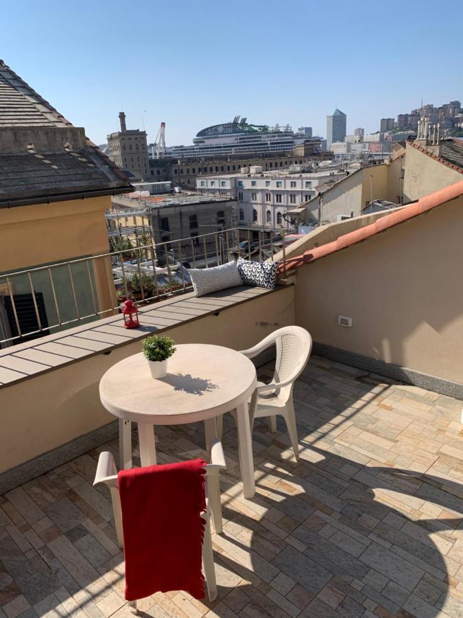 Il Principe Di Genova 아파트 외부 사진