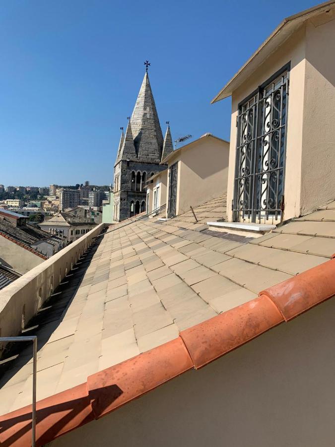 Il Principe Di Genova 아파트 외부 사진
