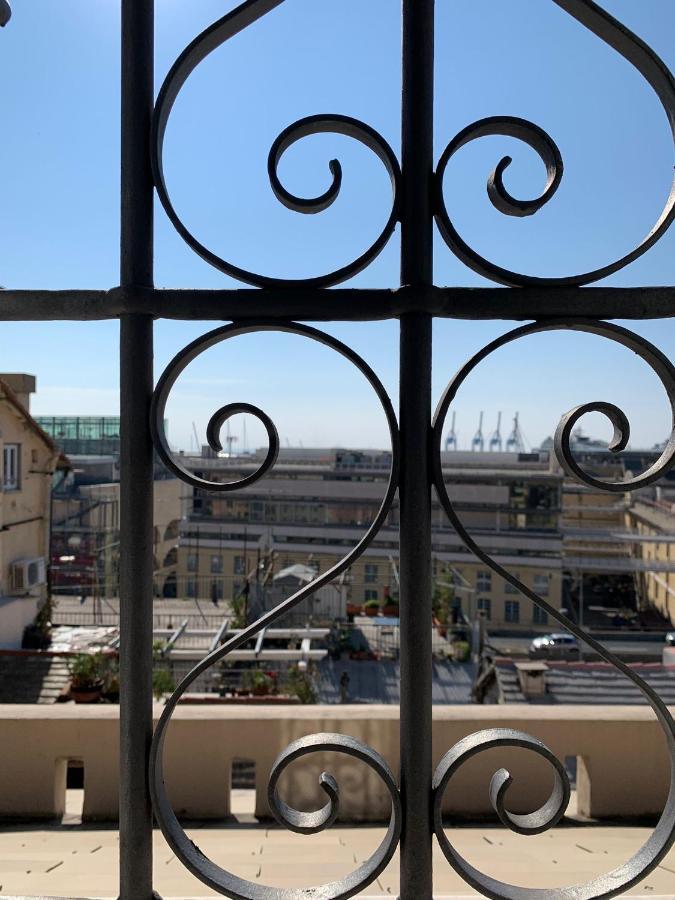 Il Principe Di Genova 아파트 외부 사진
